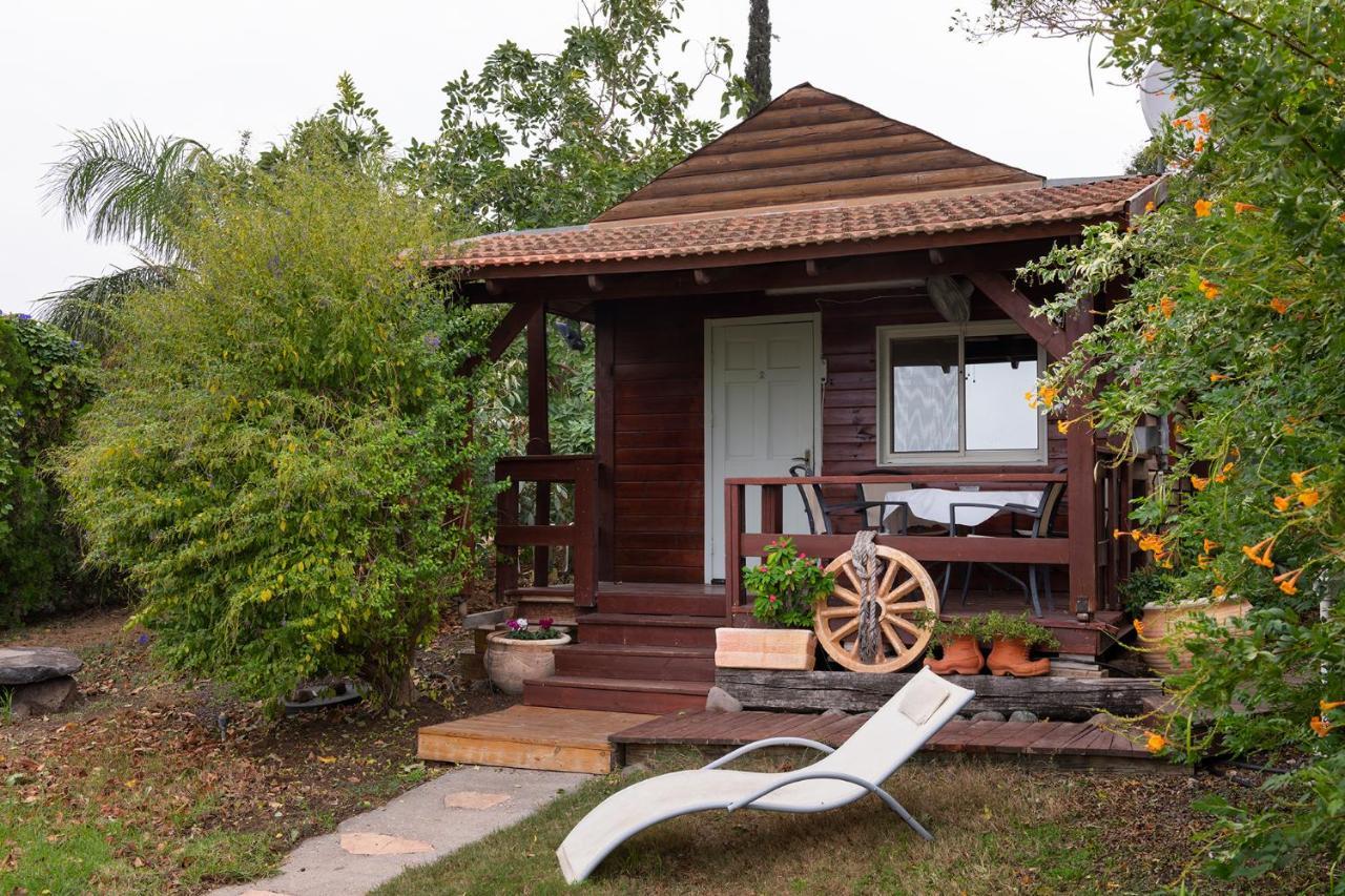Nof Kinnert Ramot Exterior photo