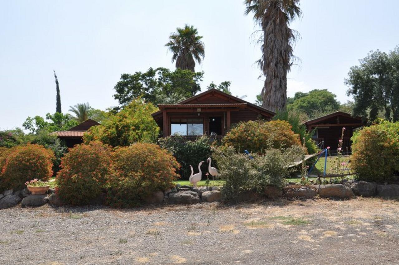 Nof Kinnert Ramot Exterior photo